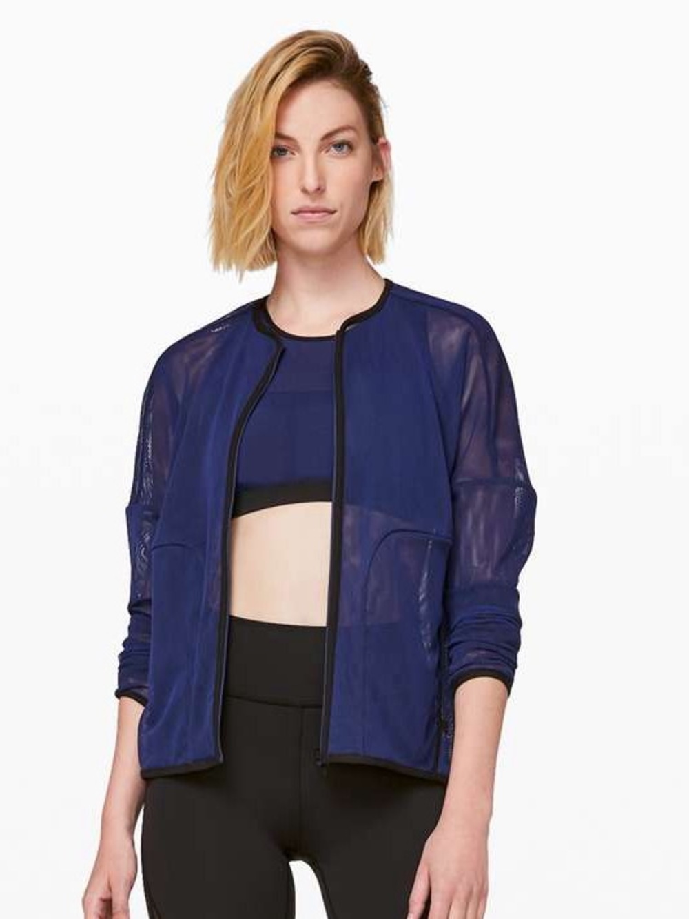 Lululemon Lab Kaomi Jacket